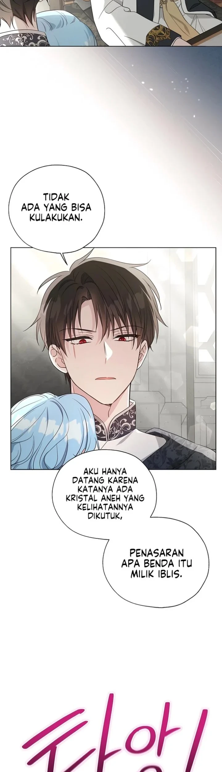 The Oracle of the Villainous Baby Chapter 27 - halaman 12