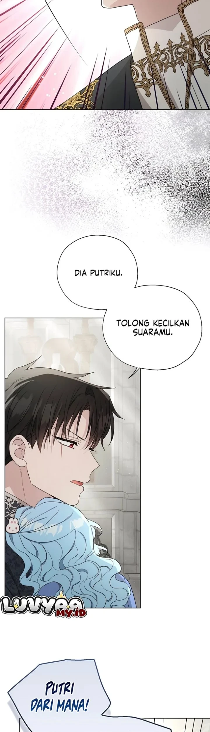 The Oracle of the Villainous Baby Chapter 27 - halaman 14