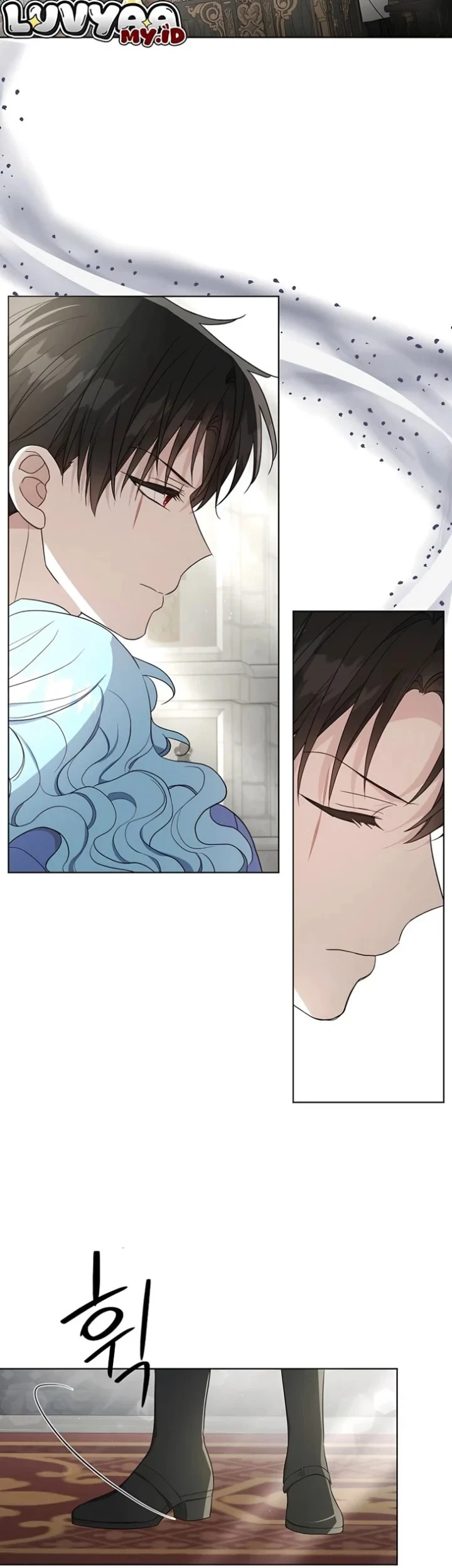 The Oracle of the Villainous Baby Chapter 27 - halaman 20