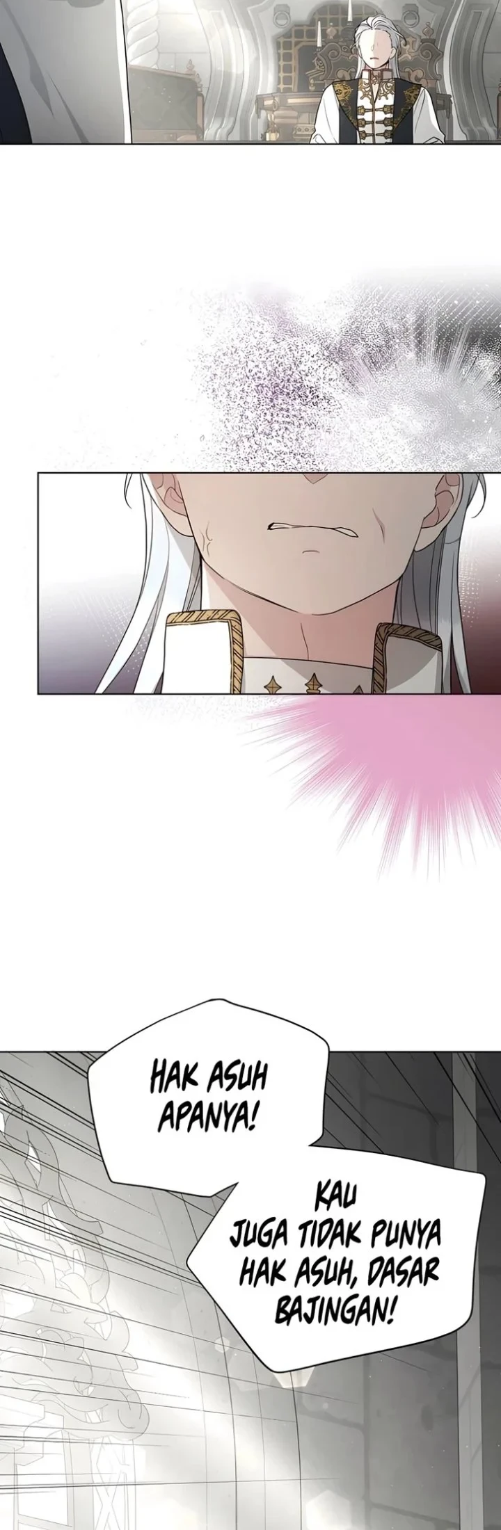 The Oracle of the Villainous Baby Chapter 27 - halaman 22