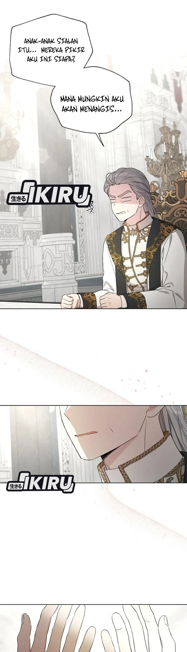 The Oracle of the Villainous Baby Chapter 28 - halaman 23