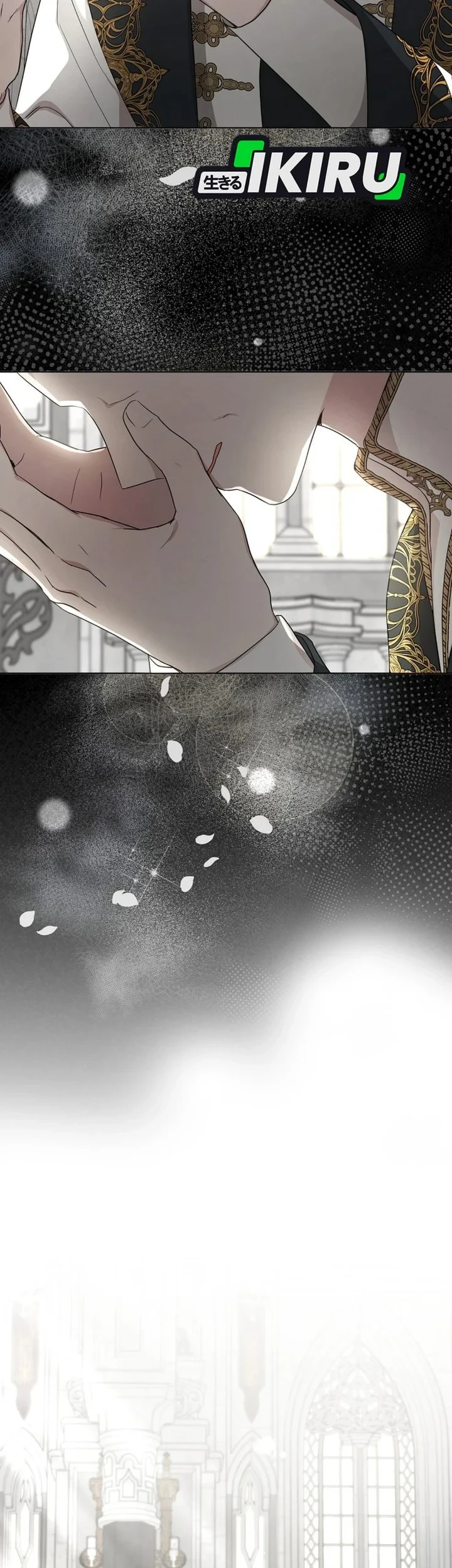 The Oracle of the Villainous Baby Chapter 28 - halaman 27