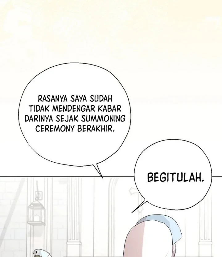 The Oracle of the Villainous Baby Chapter 28 - halaman 32