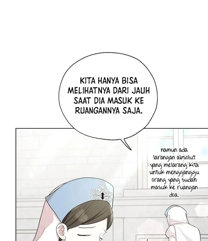 The Oracle of the Villainous Baby Chapter 28 - halaman 34