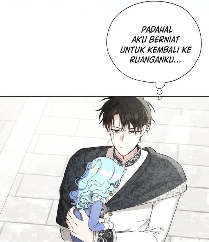 The Oracle of the Villainous Baby Chapter 28 - halaman 40