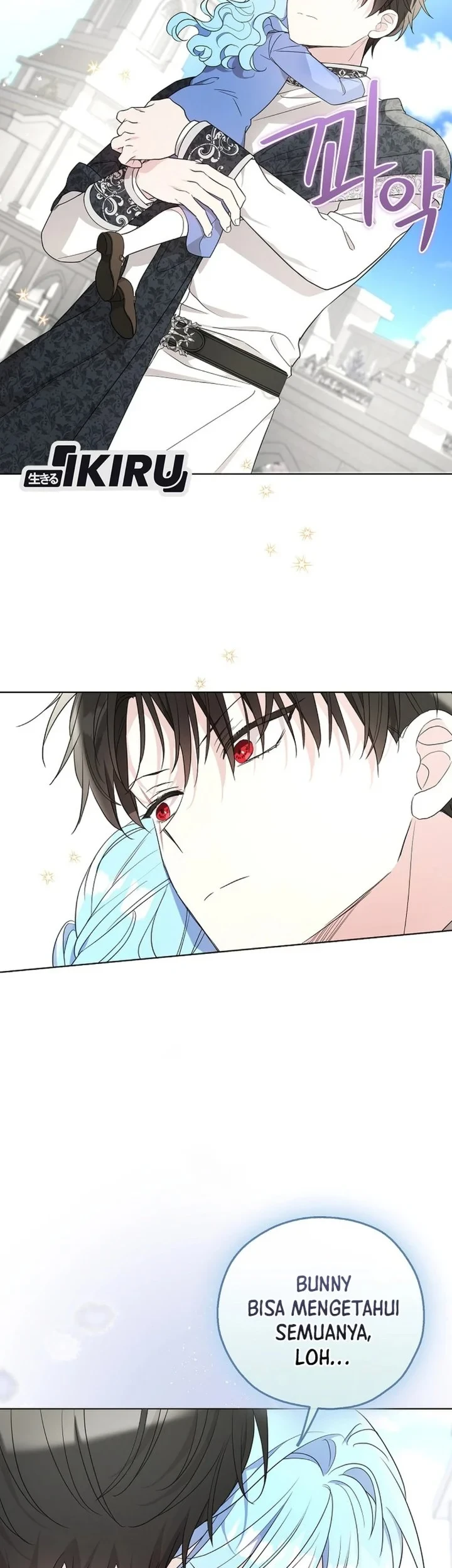 The Oracle of the Villainous Baby Chapter 28 - halaman 49