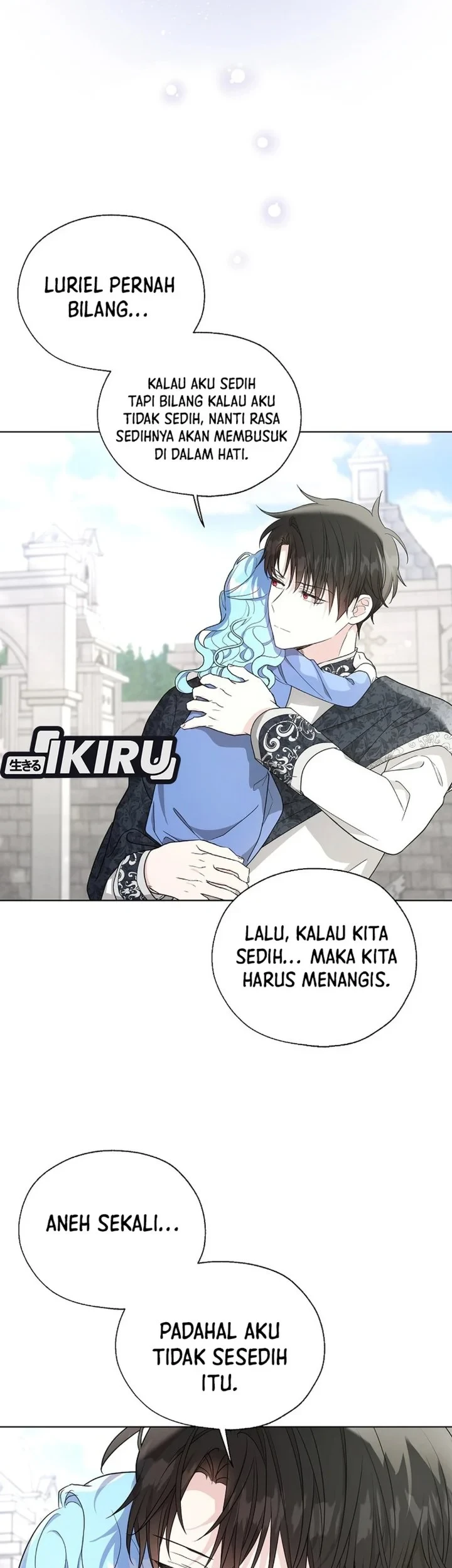 The Oracle of the Villainous Baby Chapter 28 - halaman 51