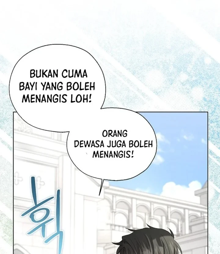 The Oracle of the Villainous Baby Chapter 28 - halaman 54