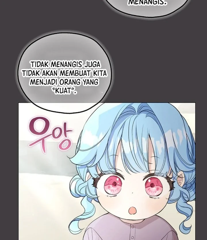 The Oracle of the Villainous Baby Chapter 28 - halaman 56