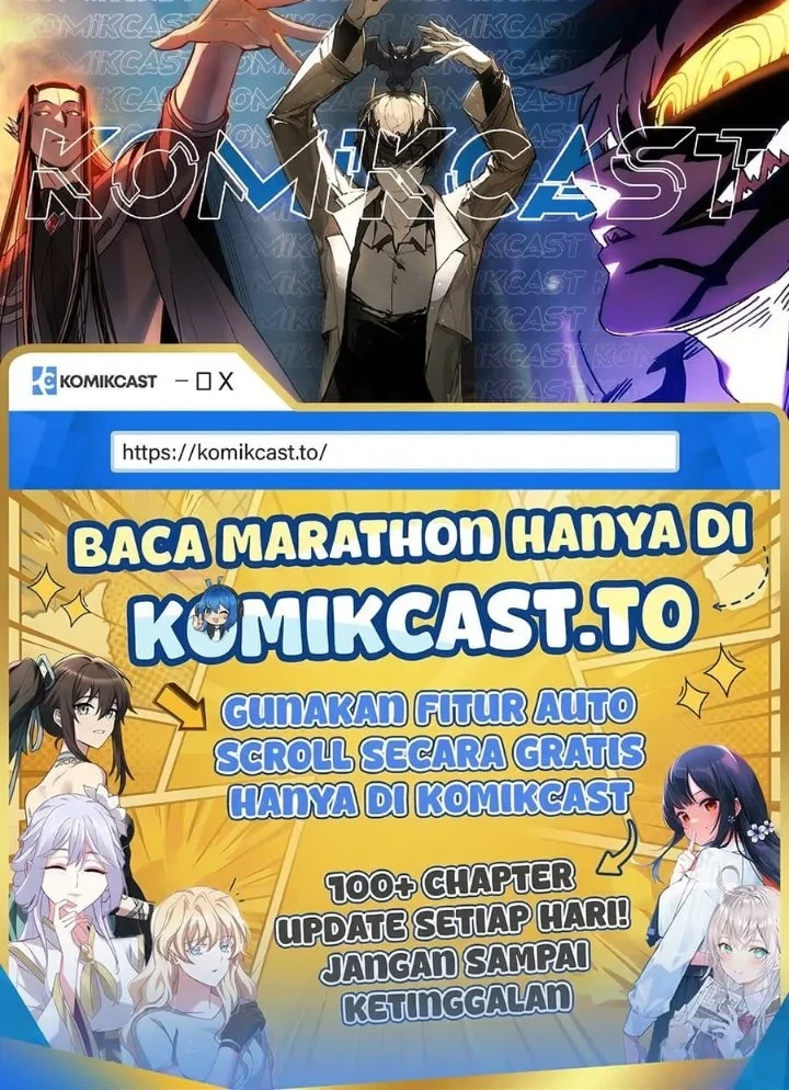 The Oracle of the Villainous Baby Chapter 28 - halaman 68