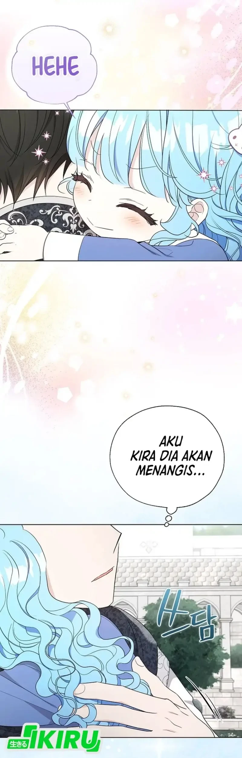 The Oracle of the Villainous Baby Chapter 29 - halaman 15