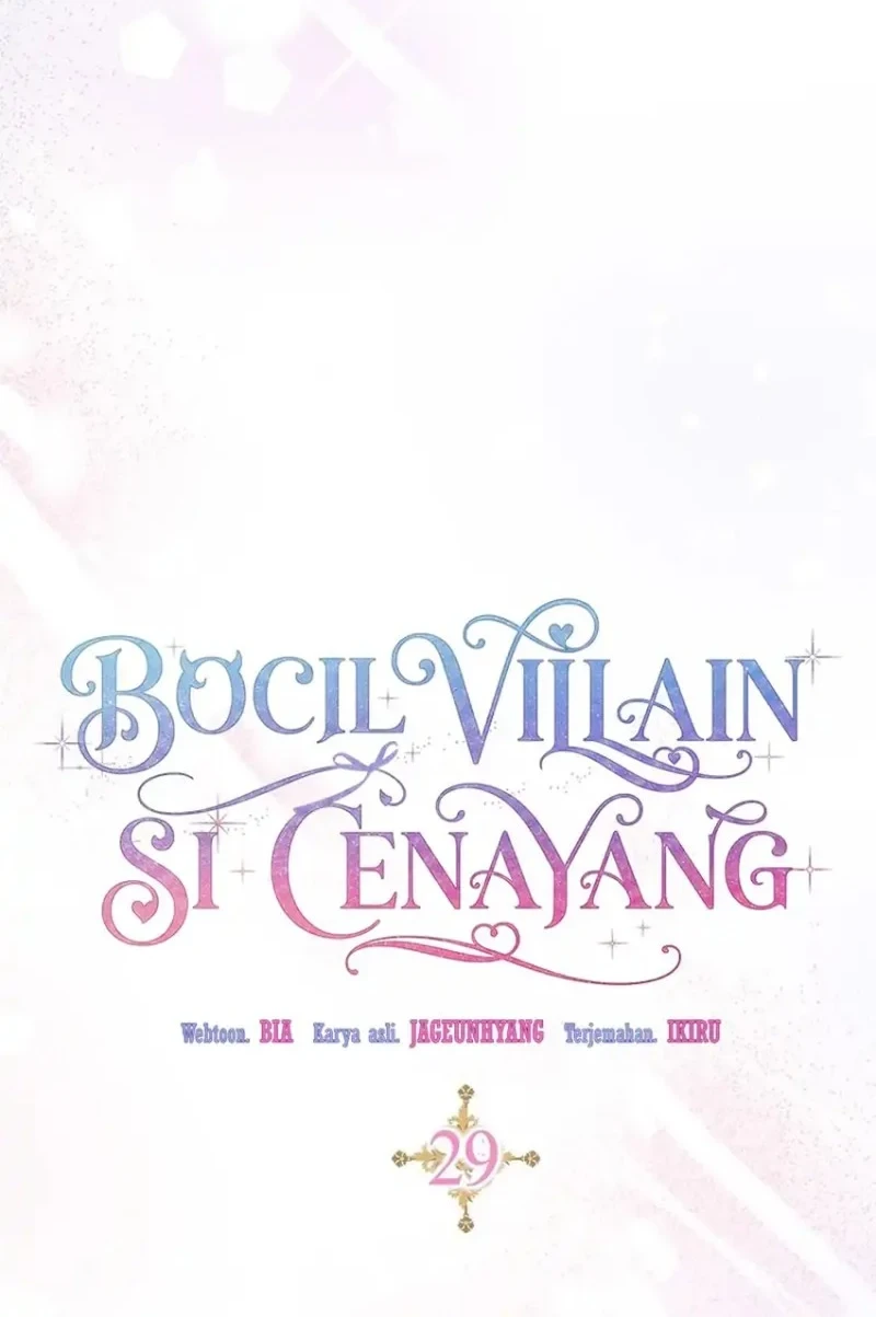 The Oracle of the Villainous Baby Chapter 29 - halaman 22