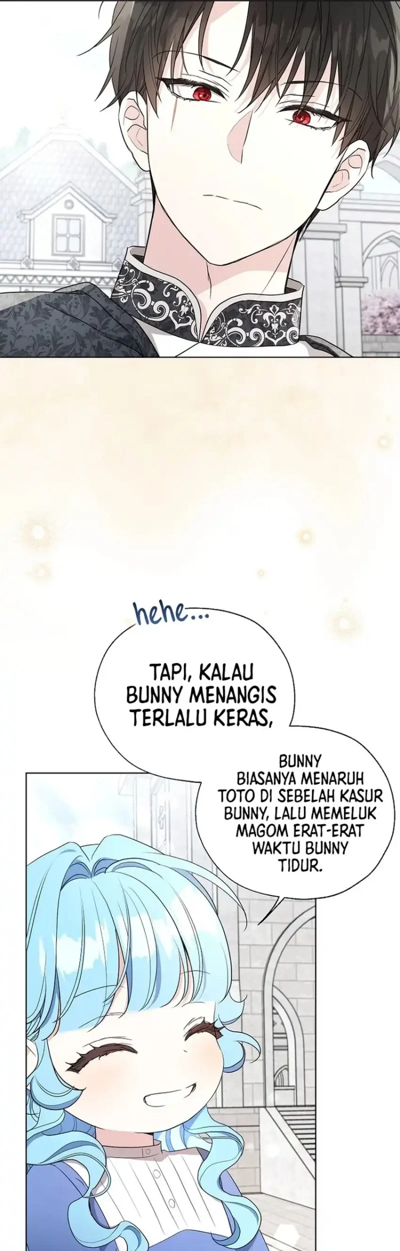 The Oracle of the Villainous Baby Chapter 29 - halaman 3