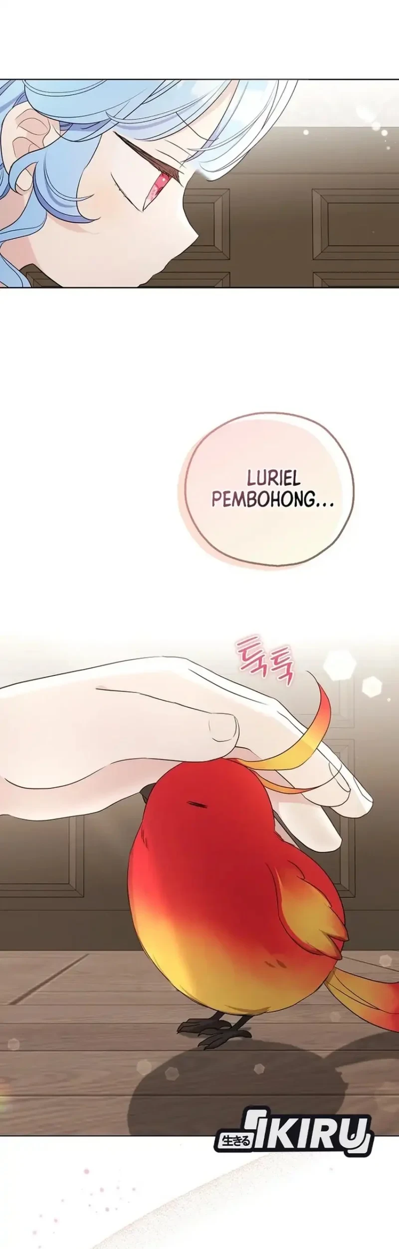 The Oracle of the Villainous Baby Chapter 29 - halaman 43