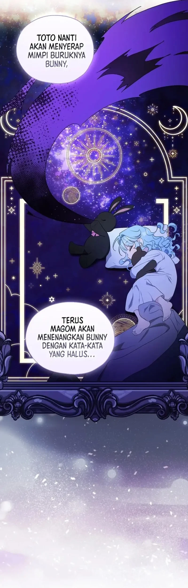 The Oracle of the Villainous Baby Chapter 29 - halaman 5