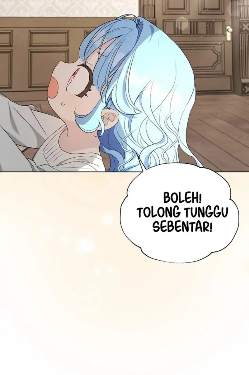 The Oracle of the Villainous Baby Chapter 29 - halaman 60