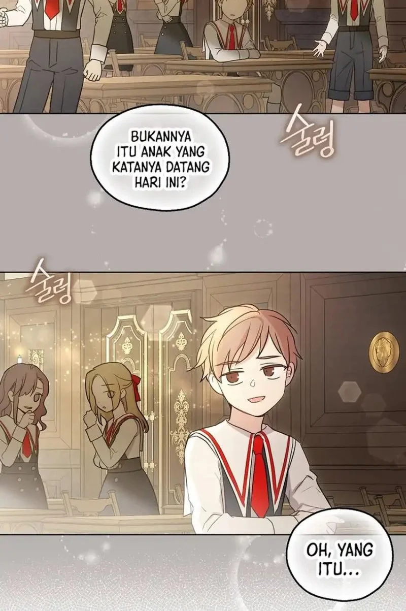 The Oracle of the Villainous Baby Chapter 3 - halaman 30