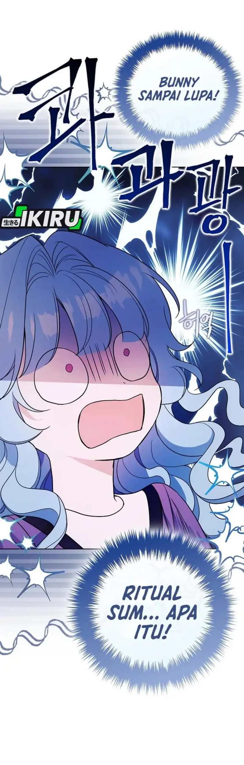 The Oracle of the Villainous Baby Chapter 3 - halaman 55