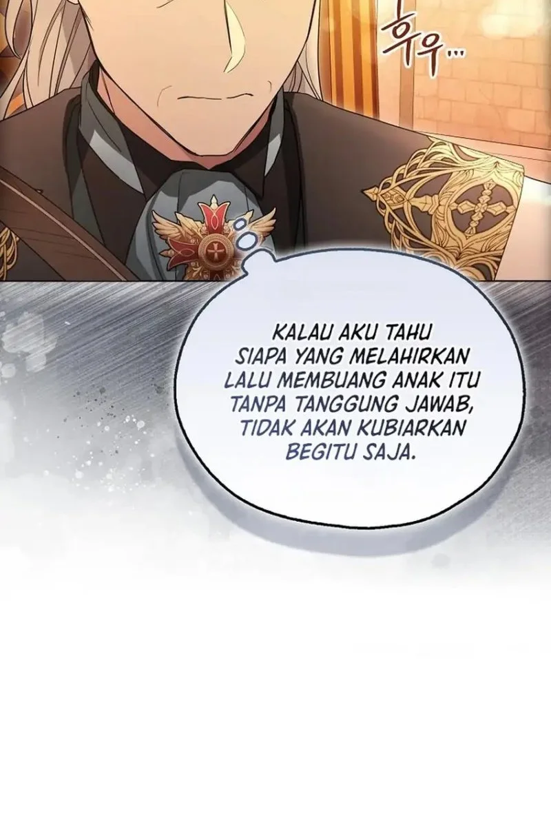 The Oracle of the Villainous Baby Chapter 3 - halaman 8