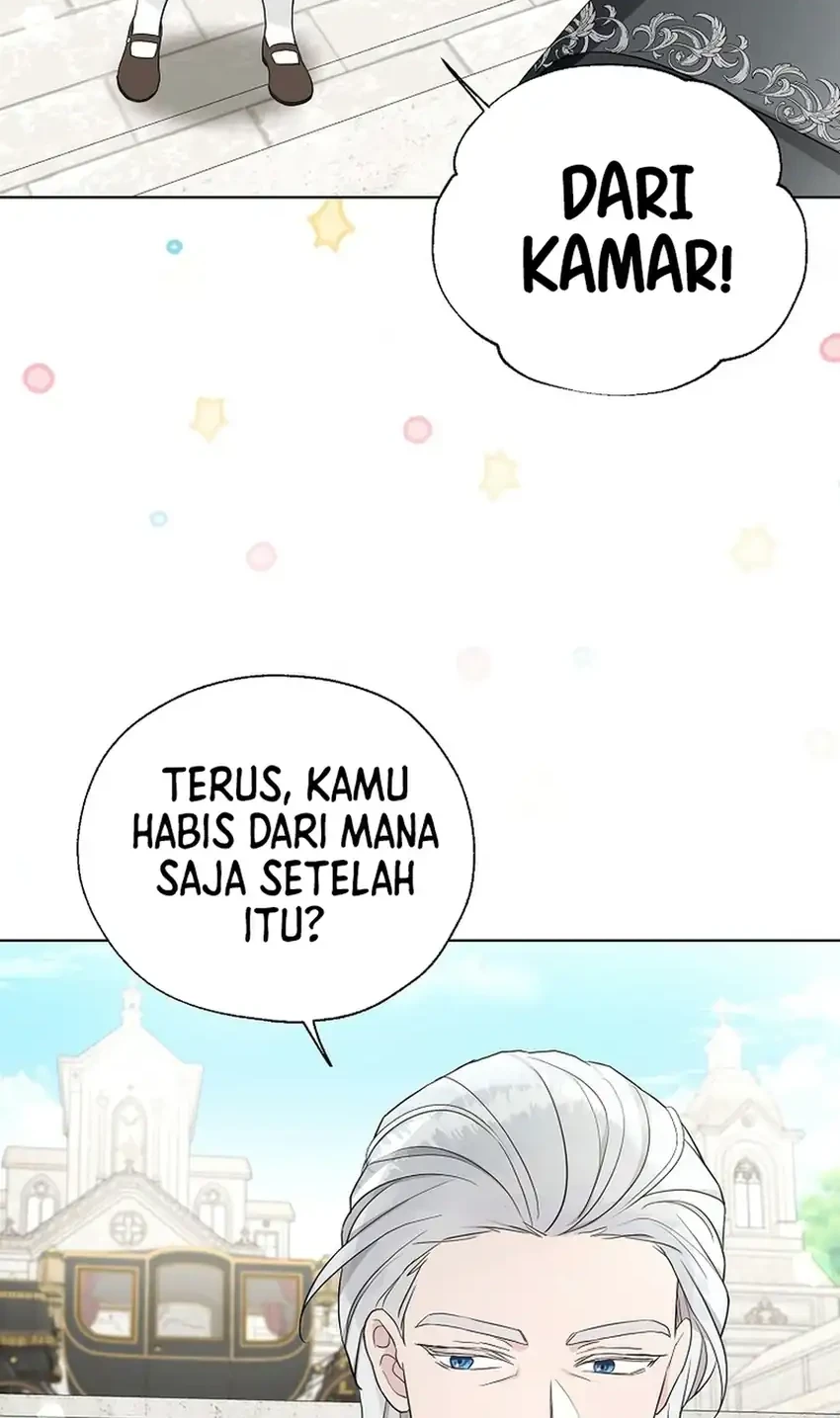 The Oracle of the Villainous Baby Chapter 30 - halaman 14