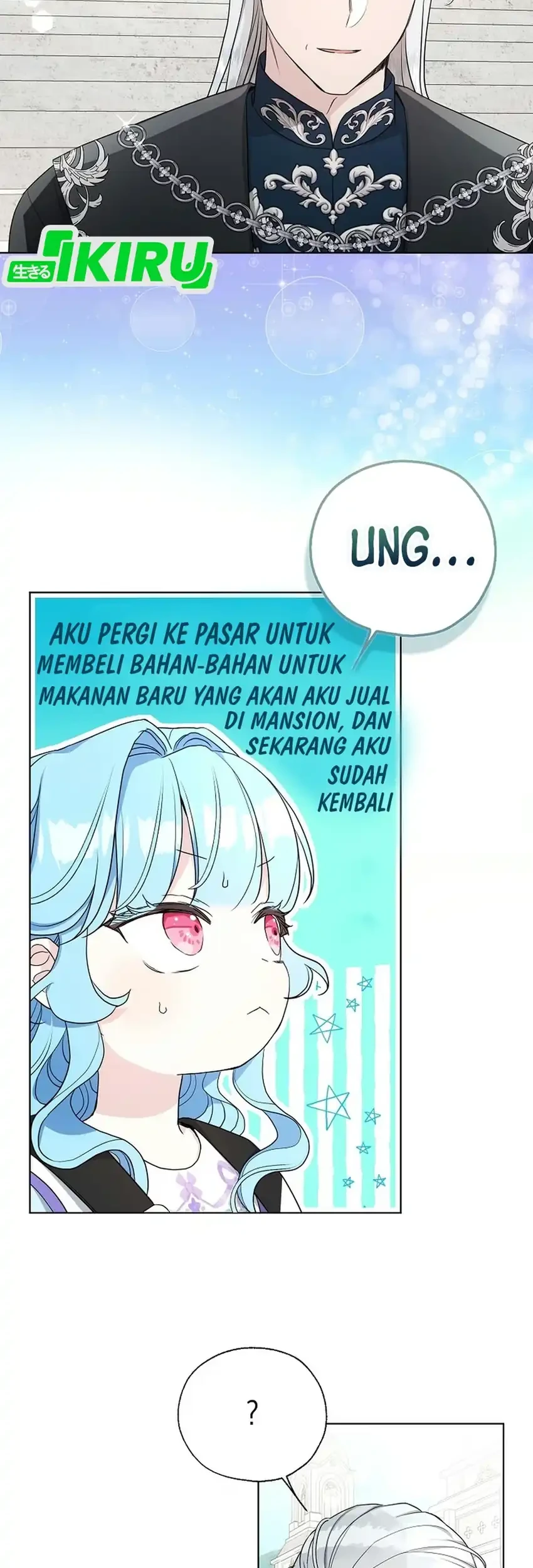 The Oracle of the Villainous Baby Chapter 30 - halaman 15
