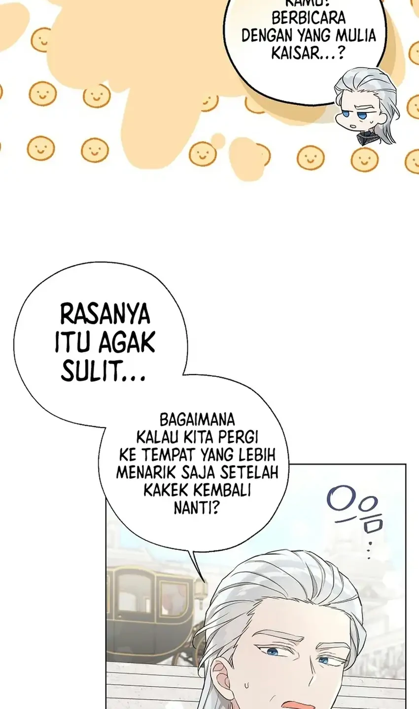 The Oracle of the Villainous Baby Chapter 30 - halaman 22