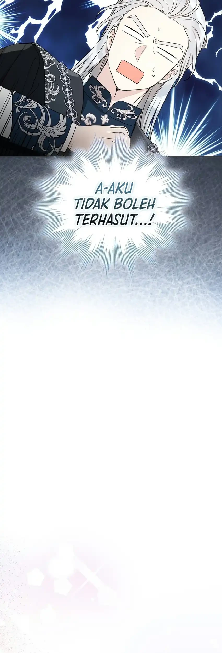 The Oracle of the Villainous Baby Chapter 30 - halaman 28