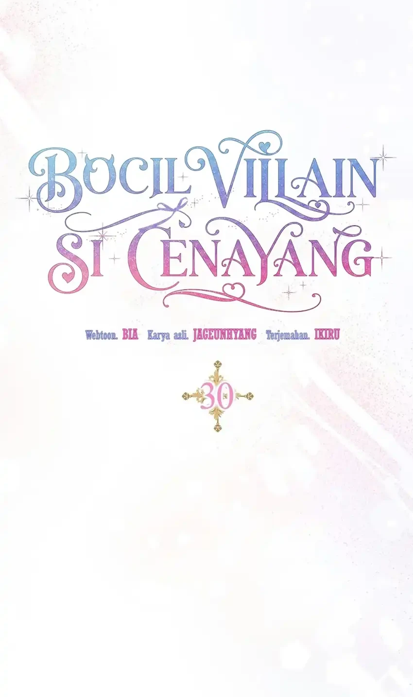 The Oracle of the Villainous Baby Chapter 30 - halaman 29