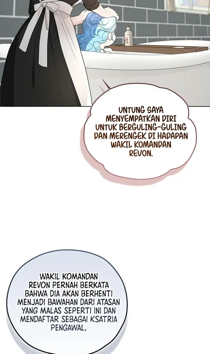 The Oracle of the Villainous Baby Chapter 30 - halaman 3
