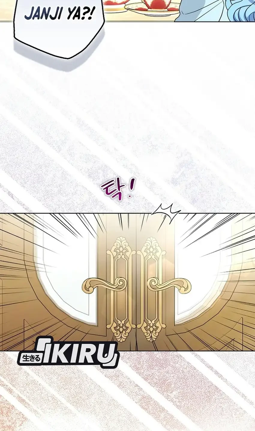 The Oracle of the Villainous Baby Chapter 30 - halaman 31