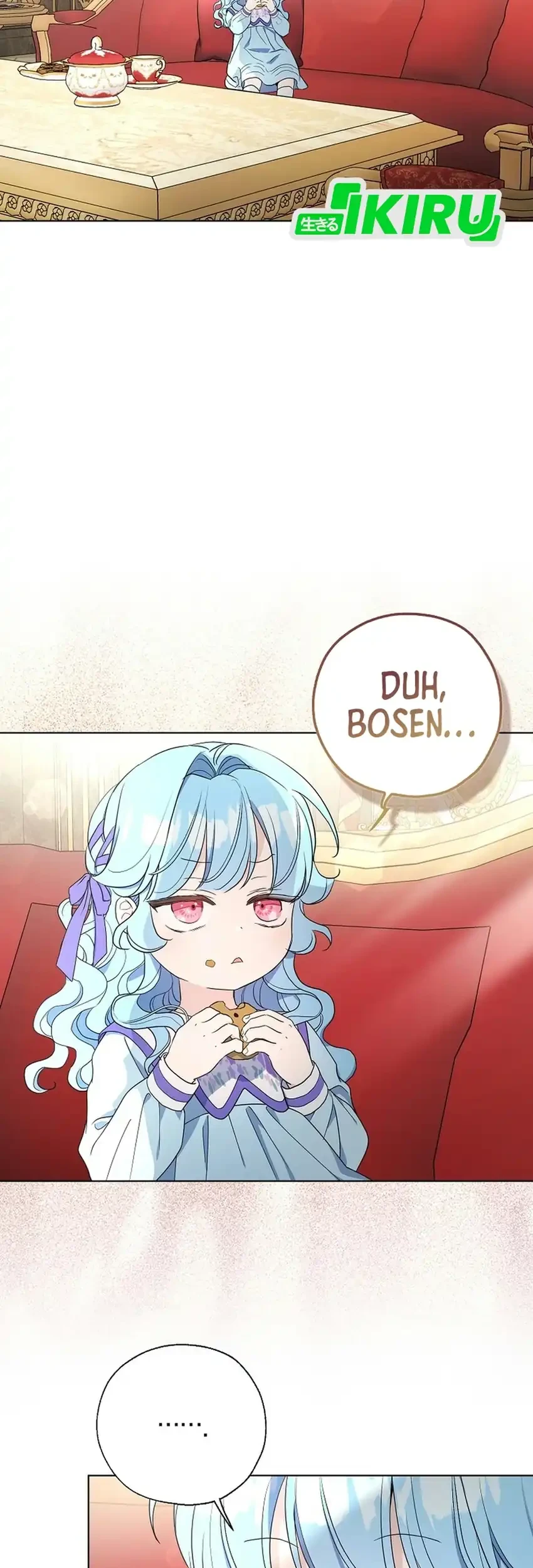 The Oracle of the Villainous Baby Chapter 30 - halaman 37
