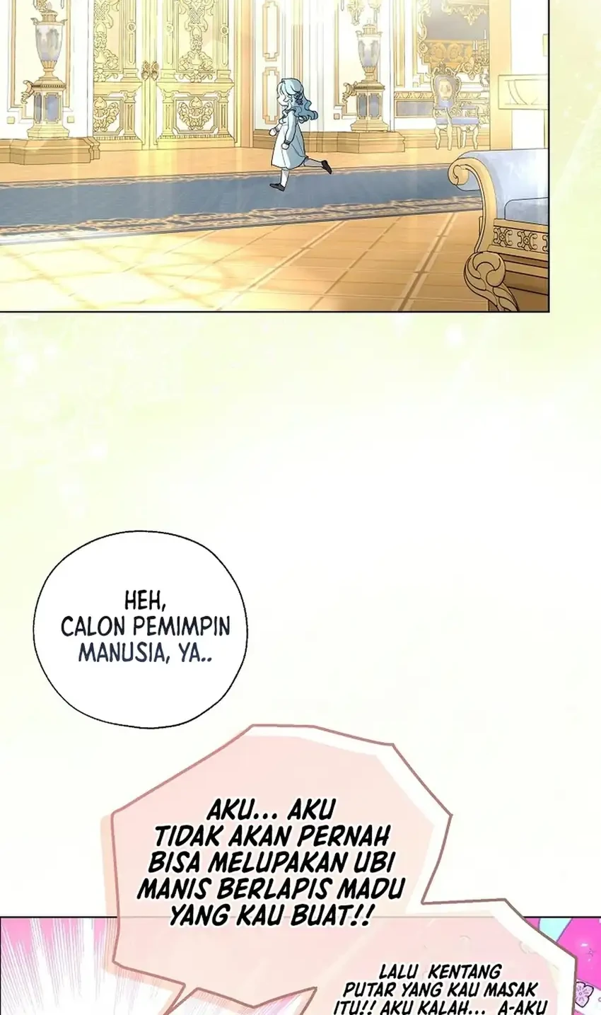 The Oracle of the Villainous Baby Chapter 30 - halaman 42