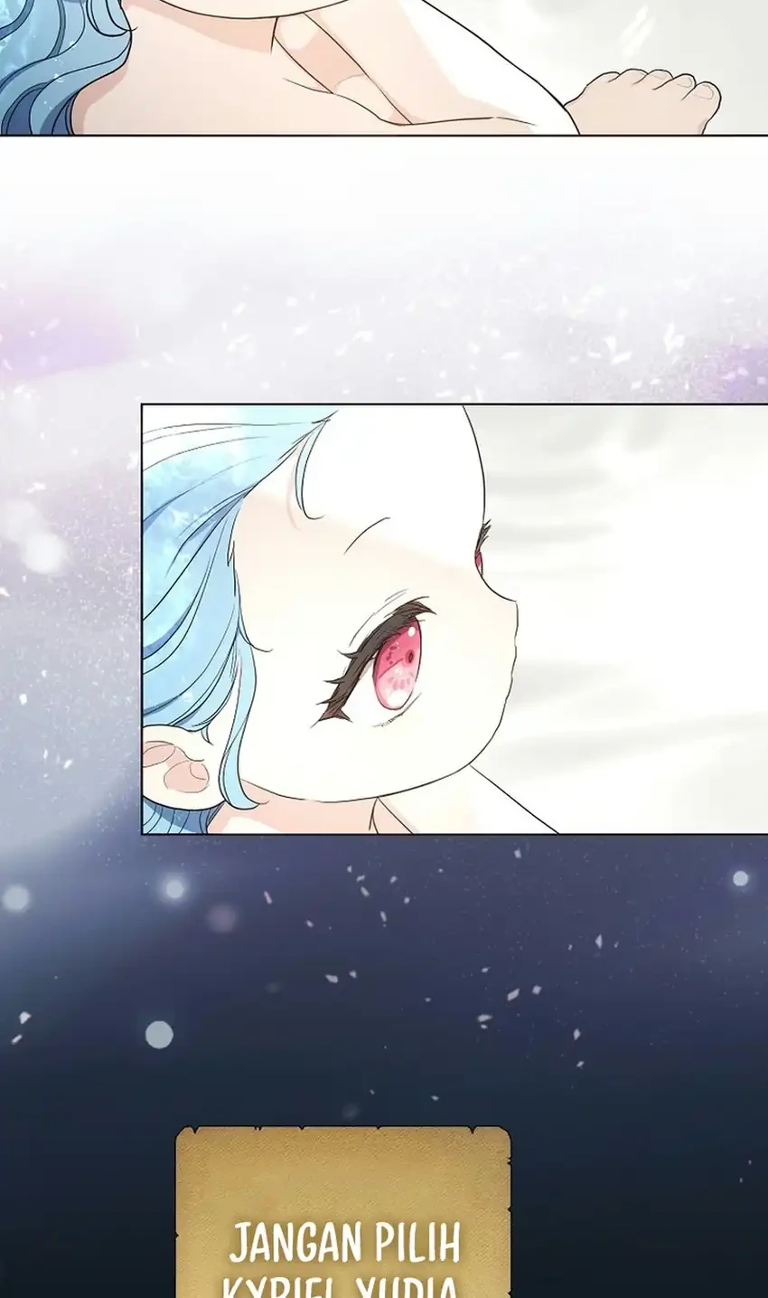 The Oracle of the Villainous Baby Chapter 30 - halaman 5