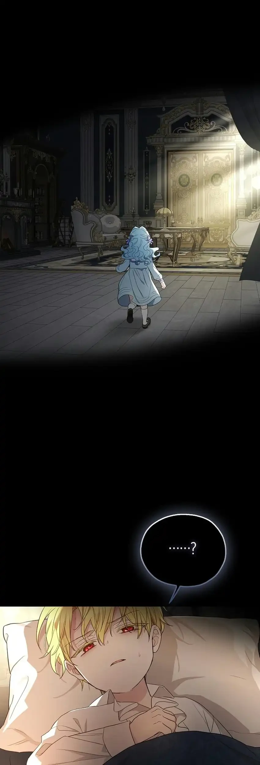 The Oracle of the Villainous Baby Chapter 30 - halaman 63