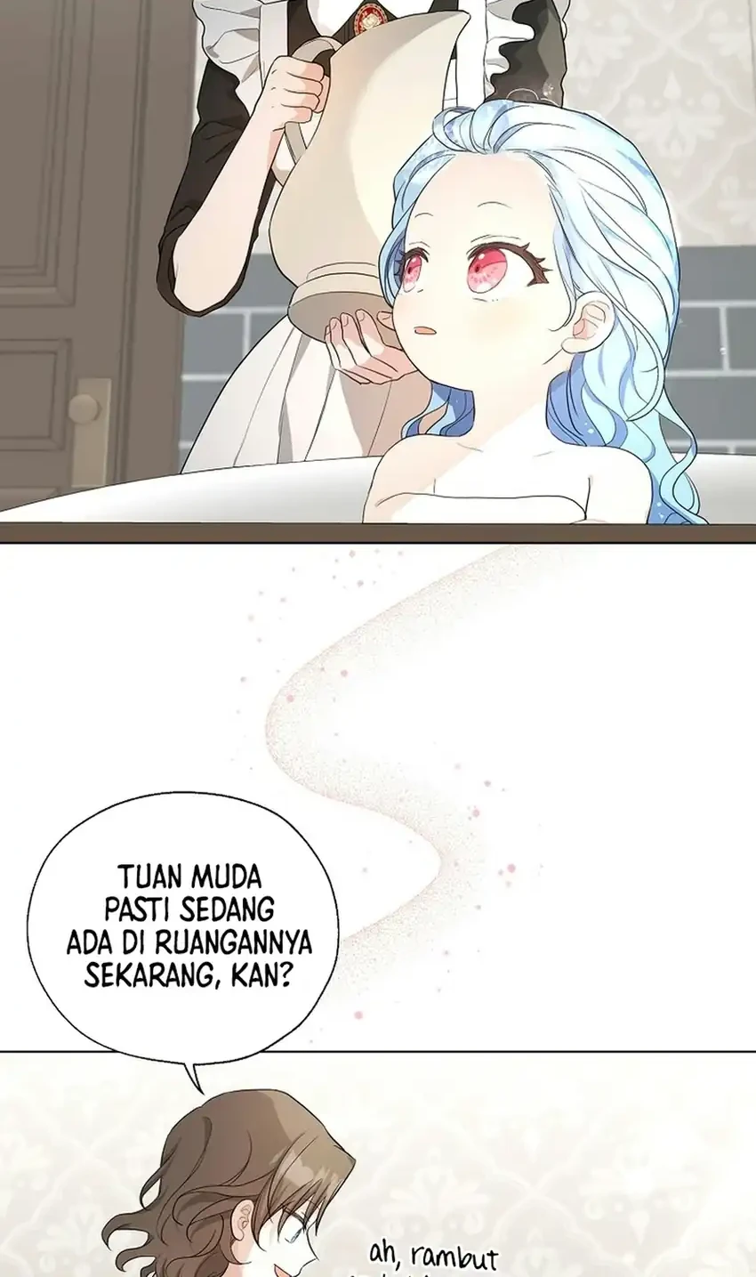 The Oracle of the Villainous Baby Chapter 30 - halaman 7