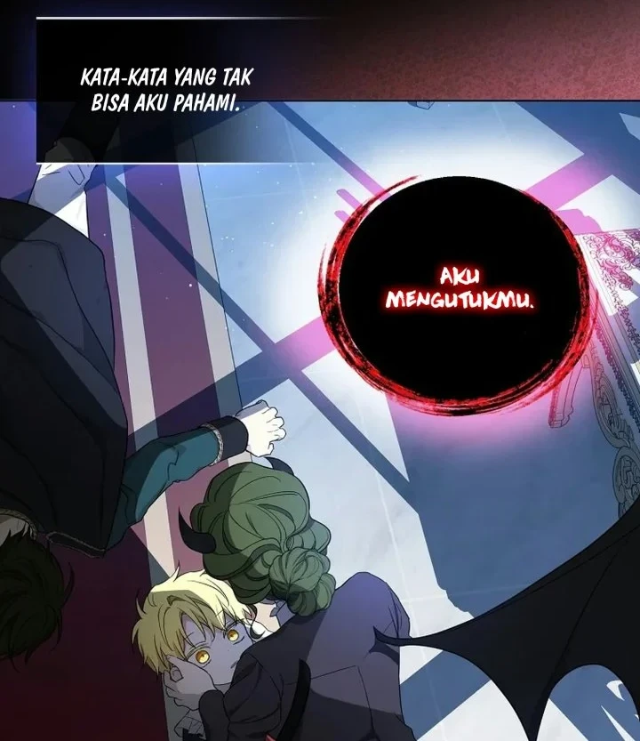 The Oracle of the Villainous Baby Chapter 31 - halaman 10