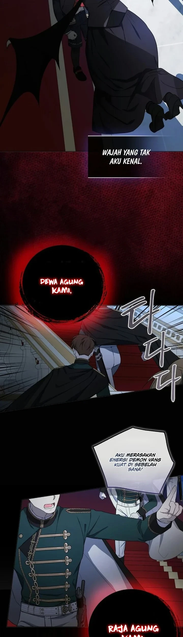 The Oracle of the Villainous Baby Chapter 31 - halaman 11