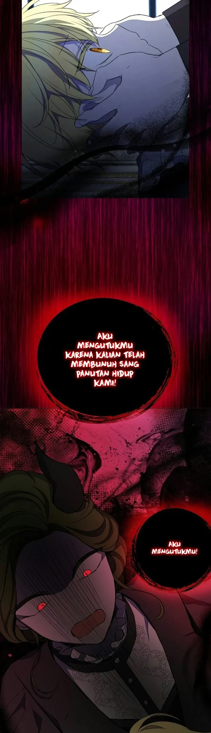 The Oracle of the Villainous Baby Chapter 31 - halaman 13