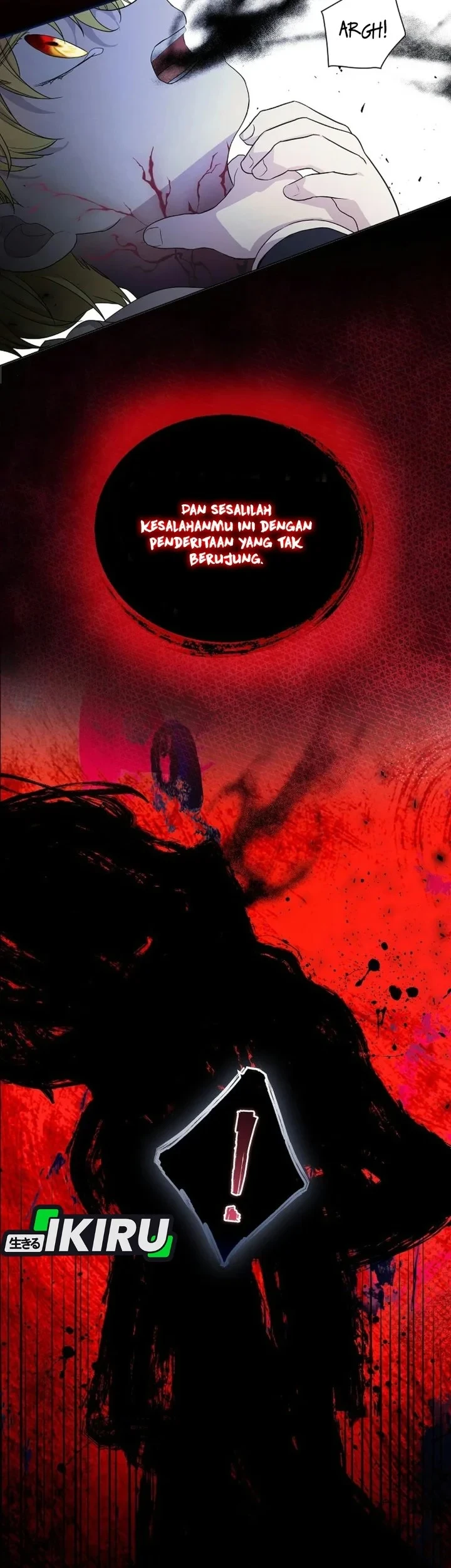 The Oracle of the Villainous Baby Chapter 31 - halaman 18