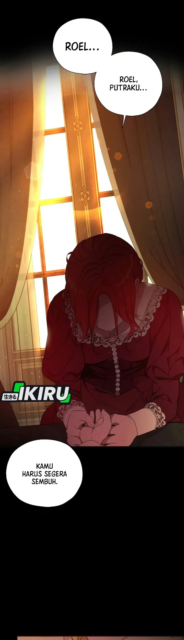 The Oracle of the Villainous Baby Chapter 31 - halaman 29