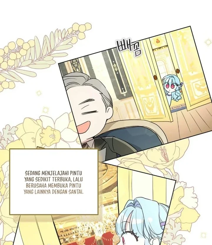 The Oracle of the Villainous Baby Chapter 31 - halaman 34