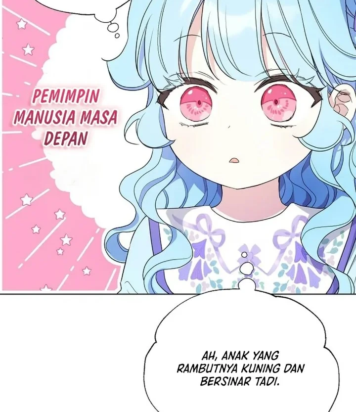 The Oracle of the Villainous Baby Chapter 31 - halaman 37