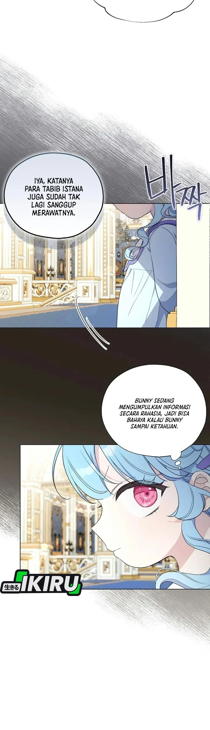 The Oracle of the Villainous Baby Chapter 31 - halaman 38