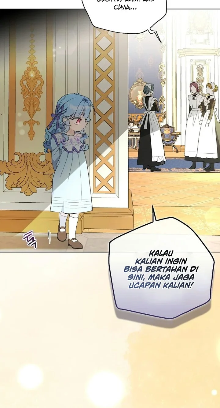 The Oracle of the Villainous Baby Chapter 31 - halaman 42
