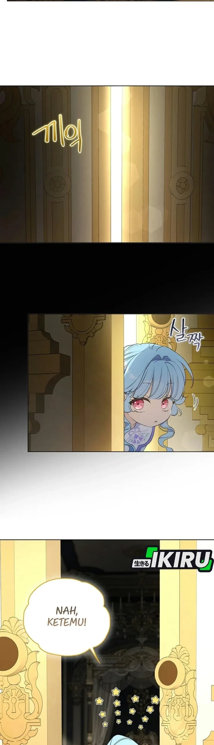 The Oracle of the Villainous Baby Chapter 31 - halaman 45