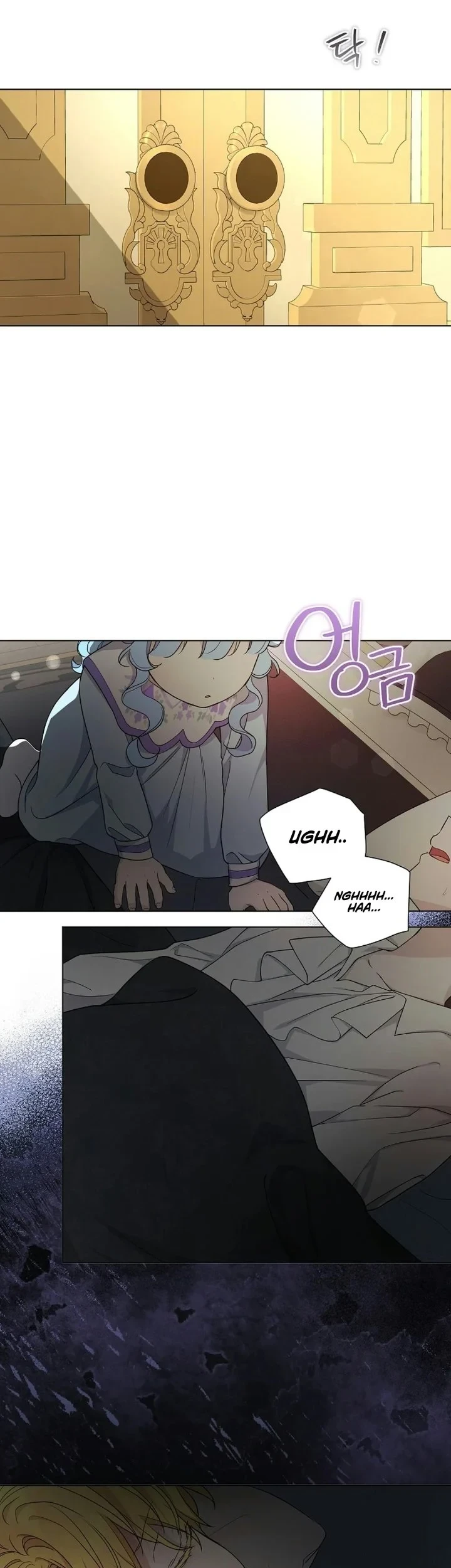 The Oracle of the Villainous Baby Chapter 31 - halaman 47
