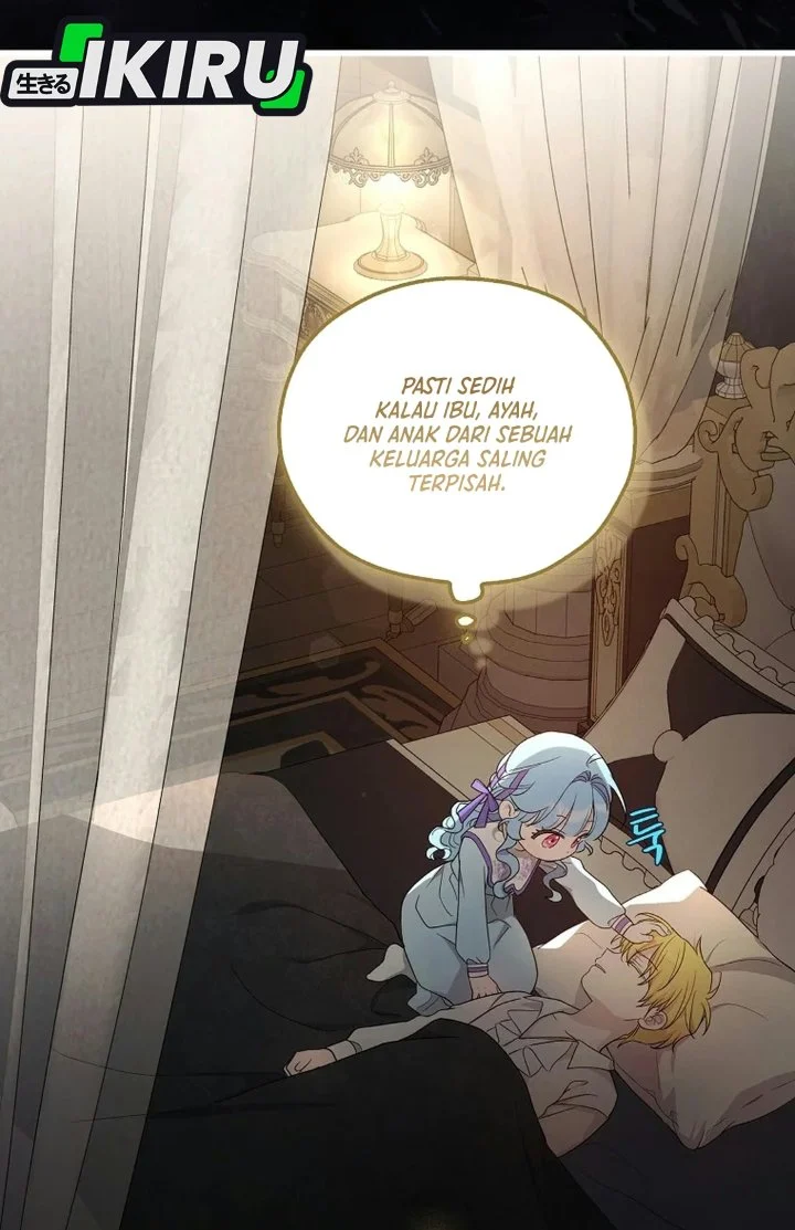 The Oracle of the Villainous Baby Chapter 31 - halaman 49