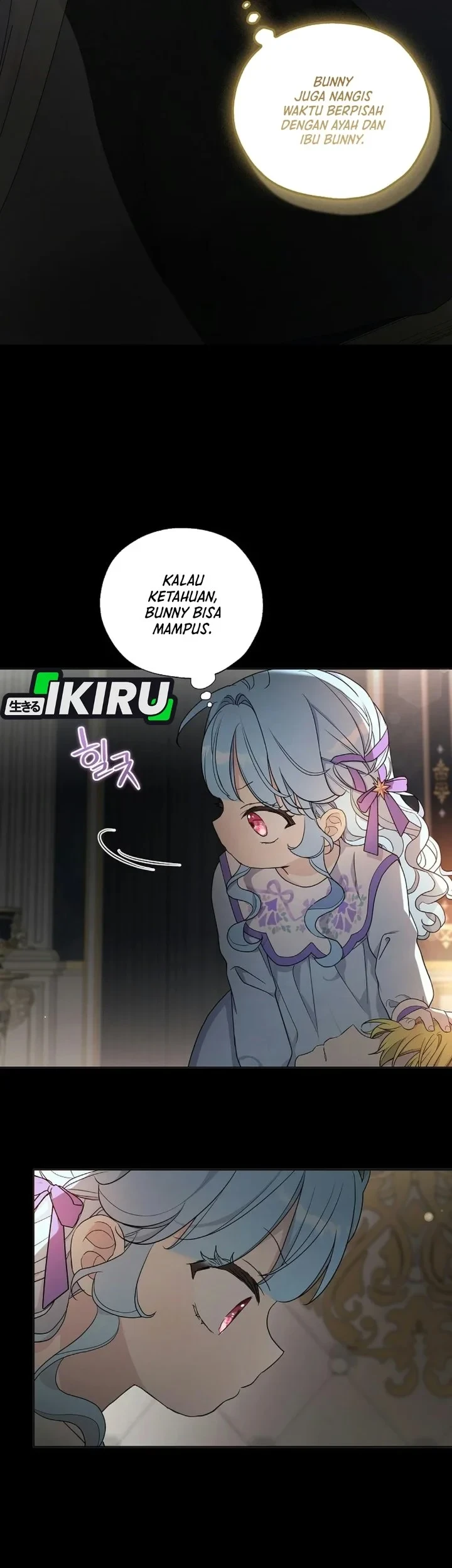 The Oracle of the Villainous Baby Chapter 31 - halaman 50