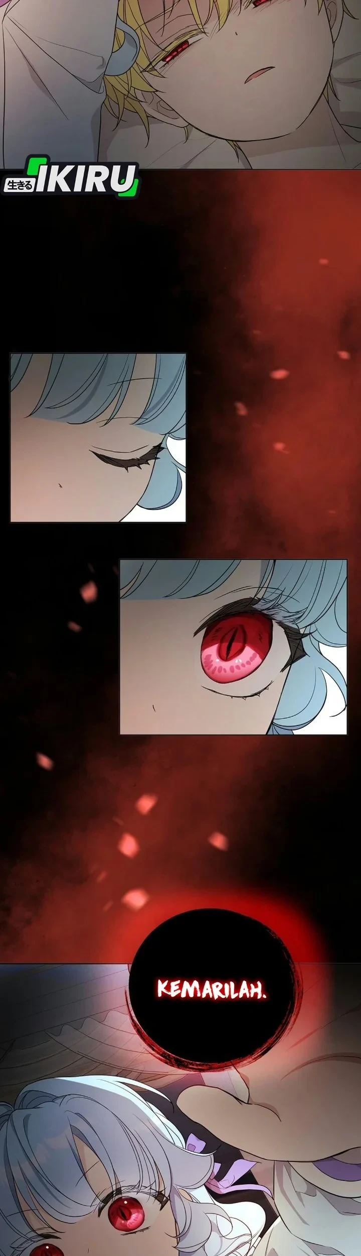 The Oracle of the Villainous Baby Chapter 31 - halaman 52
