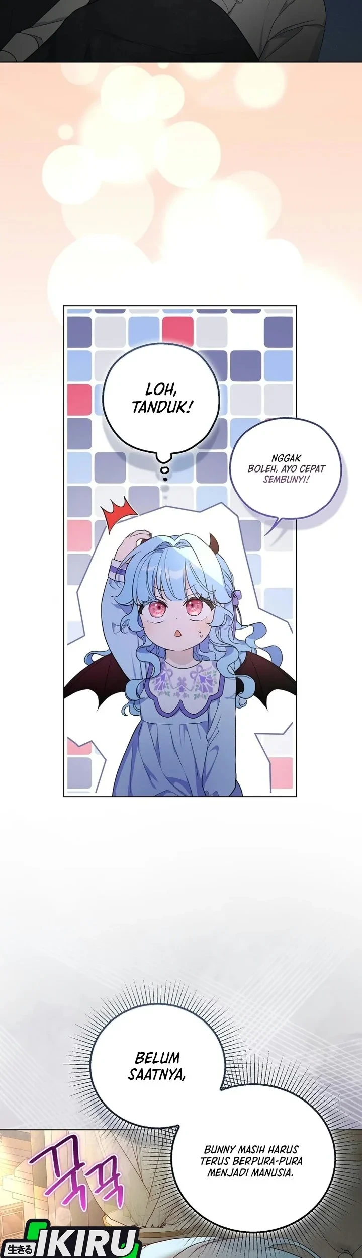 The Oracle of the Villainous Baby Chapter 31 - halaman 60